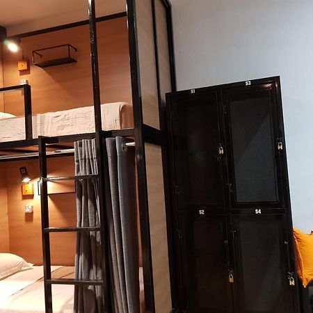 The Brownstone Hostel & Space Ipoh Szoba fotó