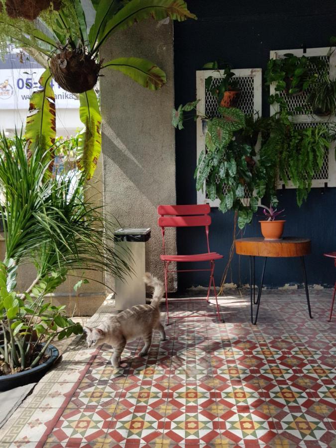 The Brownstone Hostel & Space Ipoh Kültér fotó
