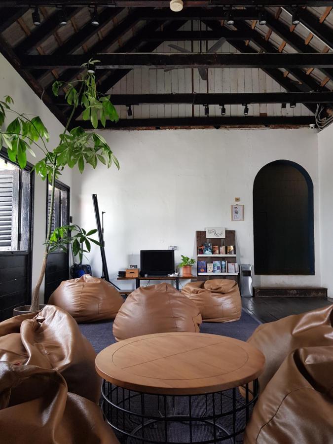 The Brownstone Hostel & Space Ipoh Kültér fotó