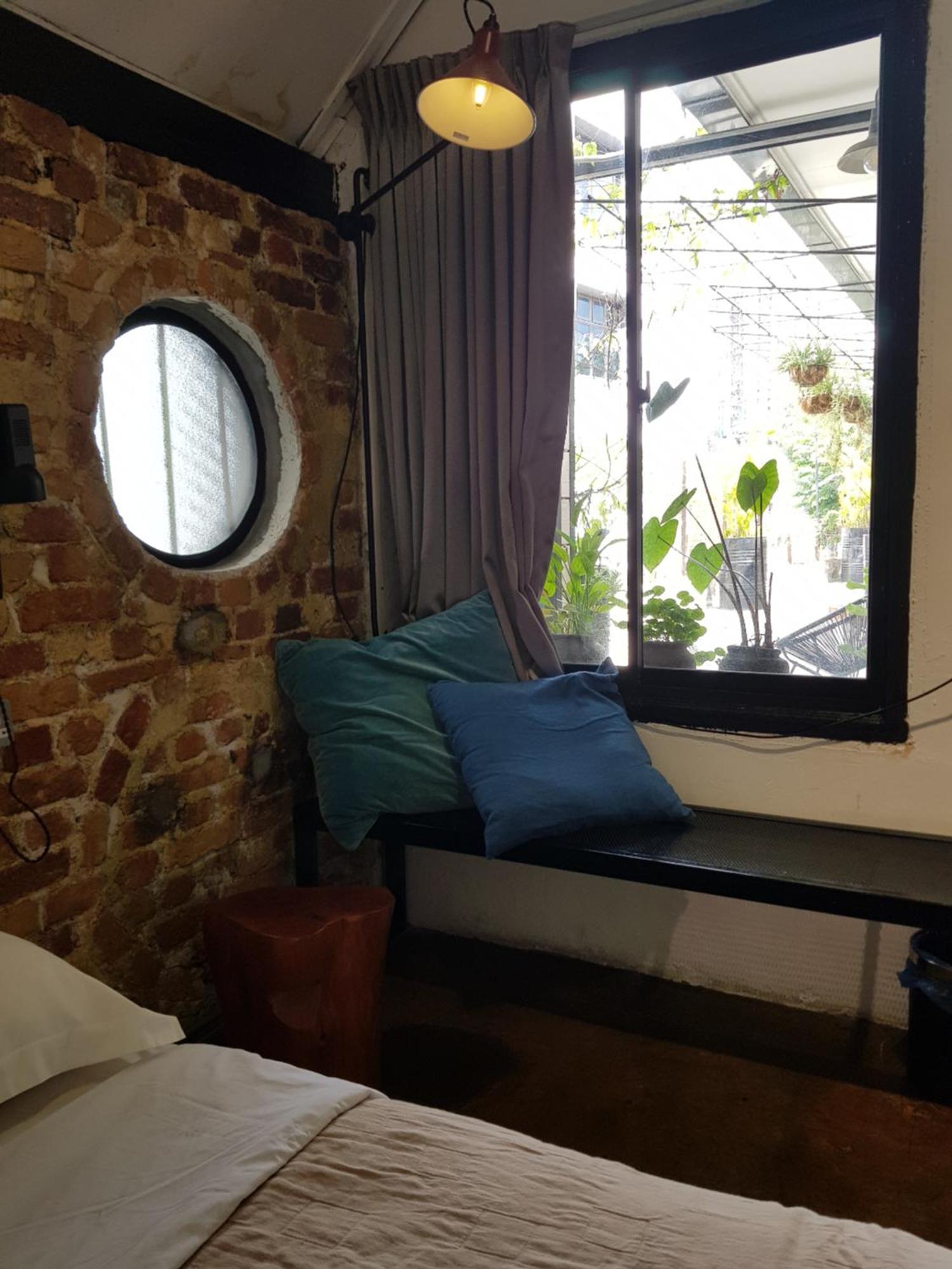 The Brownstone Hostel & Space Ipoh Kültér fotó