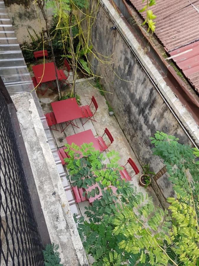 The Brownstone Hostel & Space Ipoh Kültér fotó