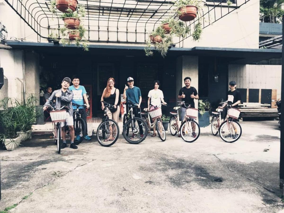 The Brownstone Hostel & Space Ipoh Kültér fotó