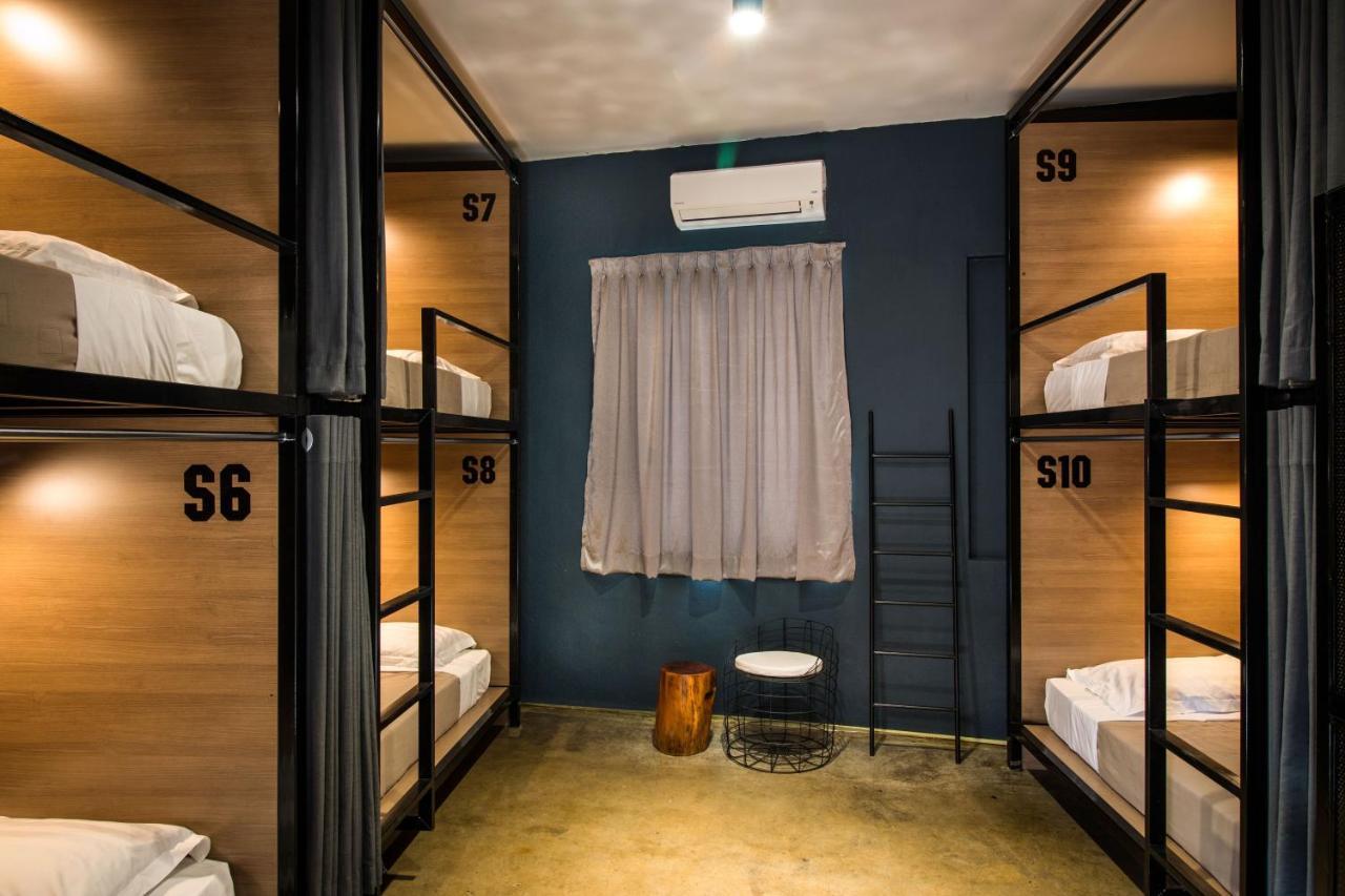 The Brownstone Hostel & Space Ipoh Kültér fotó