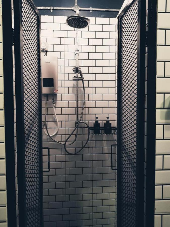 The Brownstone Hostel & Space Ipoh Kültér fotó